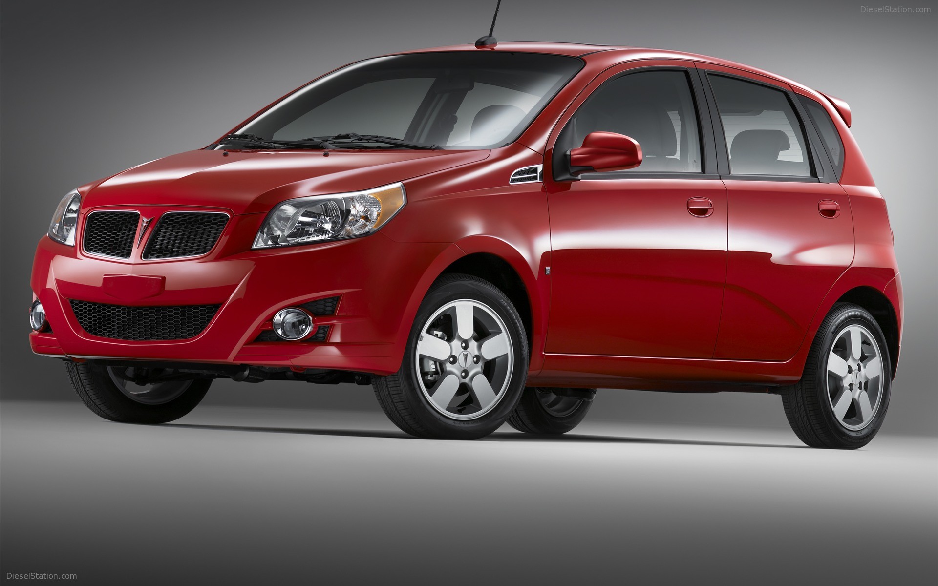 Pontiac G3 2009